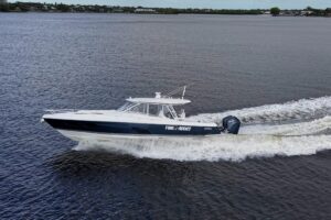 2024 Intrepid 41 Valor for sale - photo 2