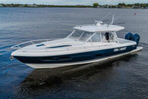 2024 Intrepid 41 Valor for sale - photo 4