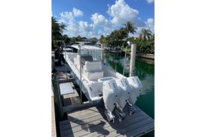 2024 Invincible 36 Open Fisherman for sale