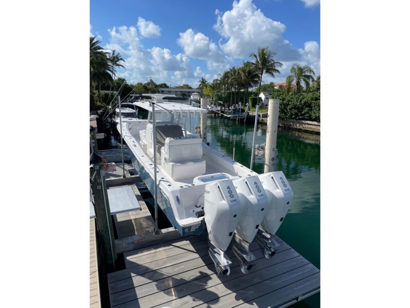 2024 Invincible 36 Open Fisherman