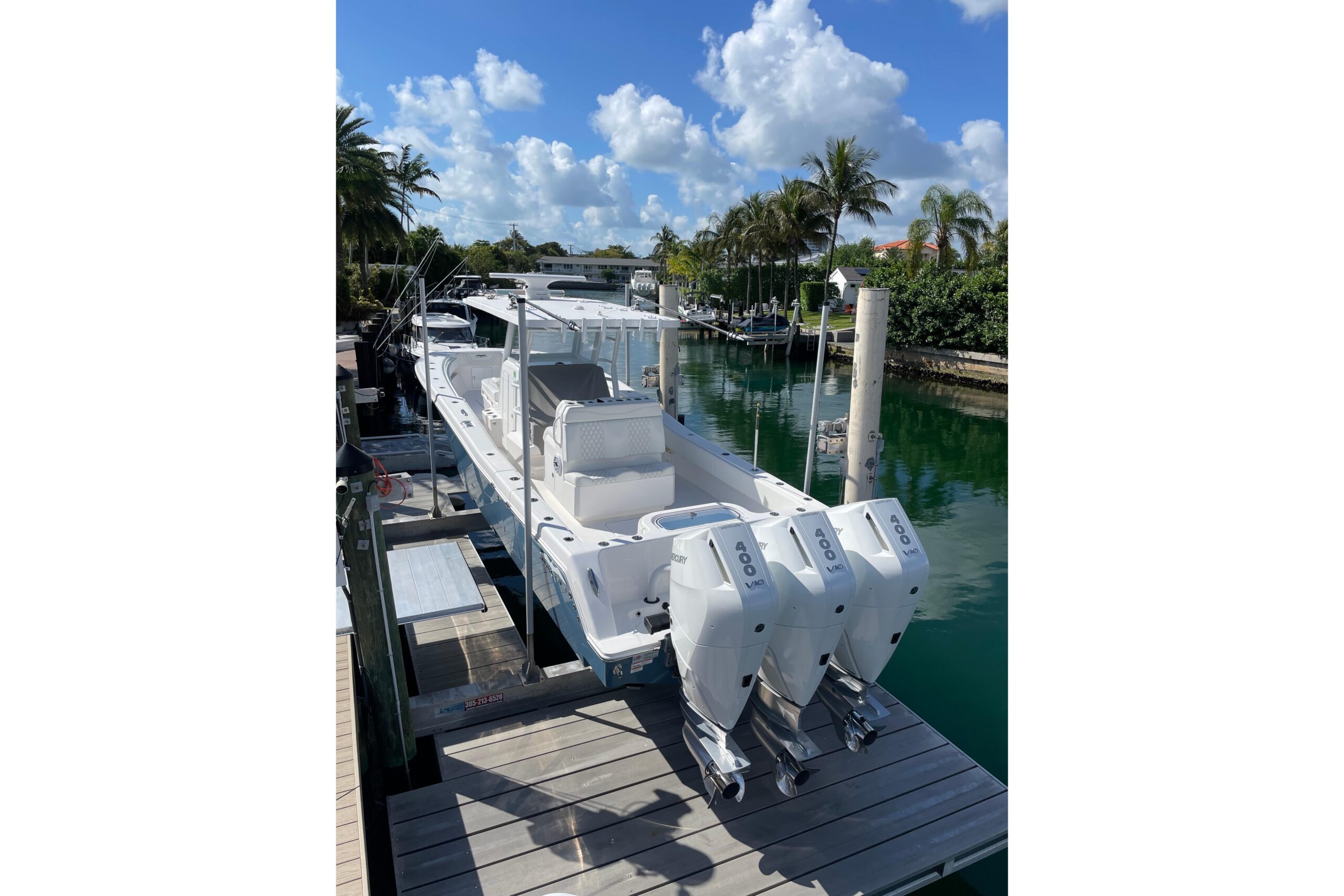 2024 Invincible 36 Open Fisherman for sale