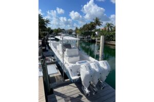 2024 Invincible 36 Open Fisherman for sale - photo 2