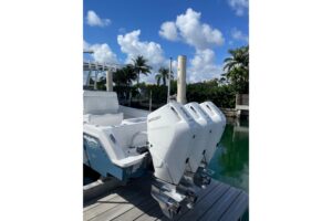 2024 Invincible 36 Open Fisherman for sale - photo 3