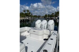 2024 Invincible 36 Open Fisherman for sale - photo 5