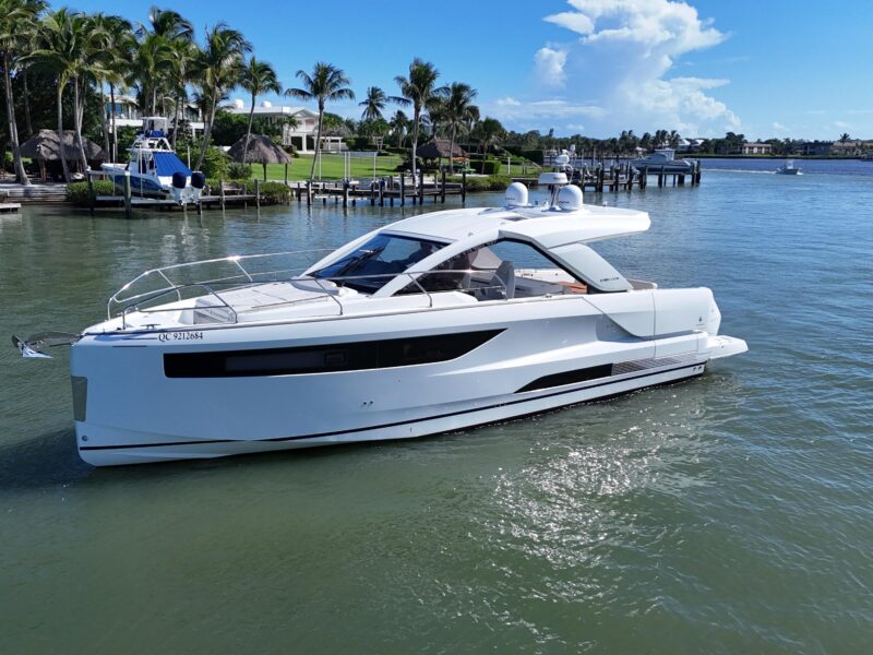 2024 Jeanneau DB/43 OB