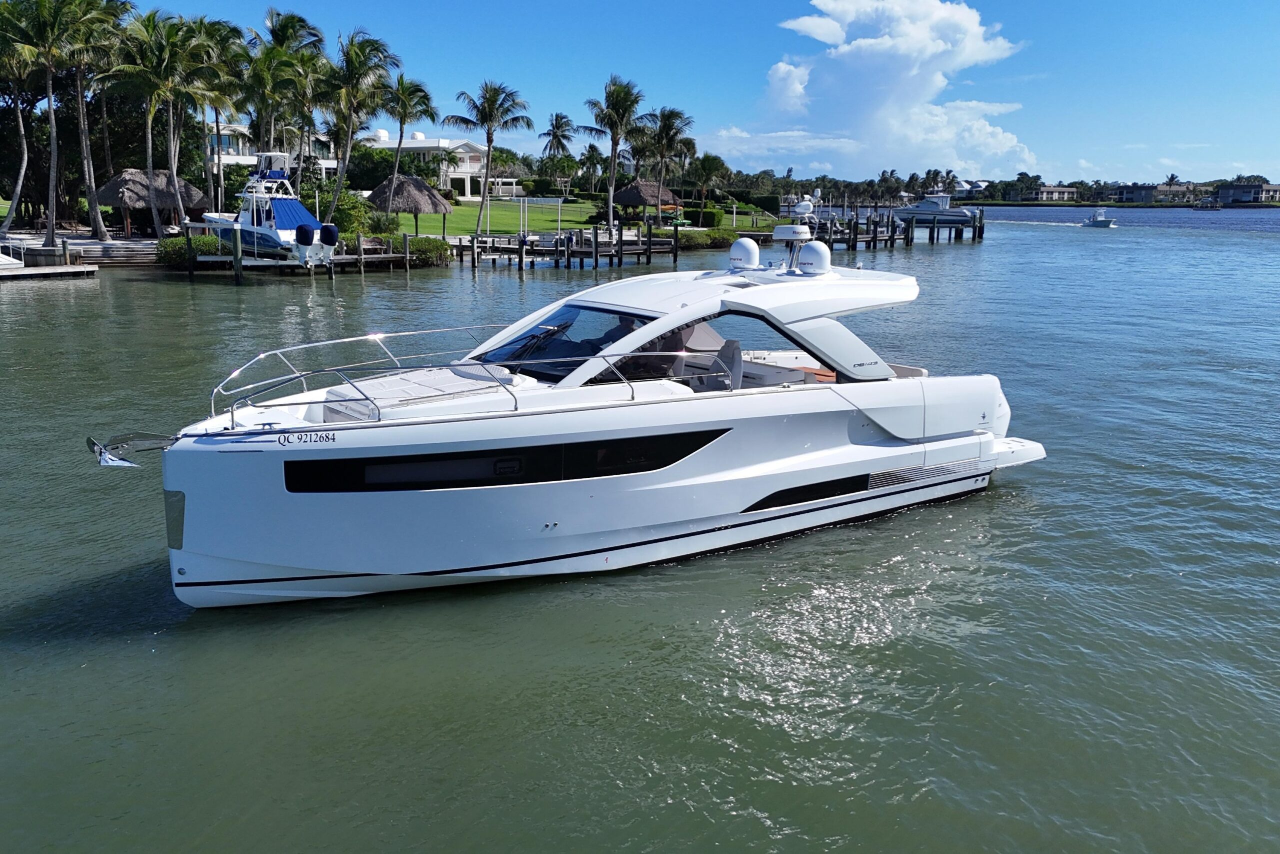 2024 Jeanneau DB/43 OB for sale