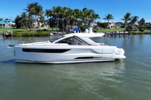 2024 Jeanneau DB/43 OB for sale - photo 4