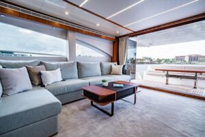 2024 Johnson 70' Skylounge Motor Yacht for sale - photo 5