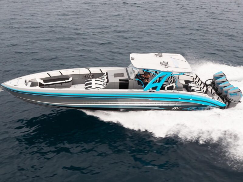 2024 Midnight Express 43 Open