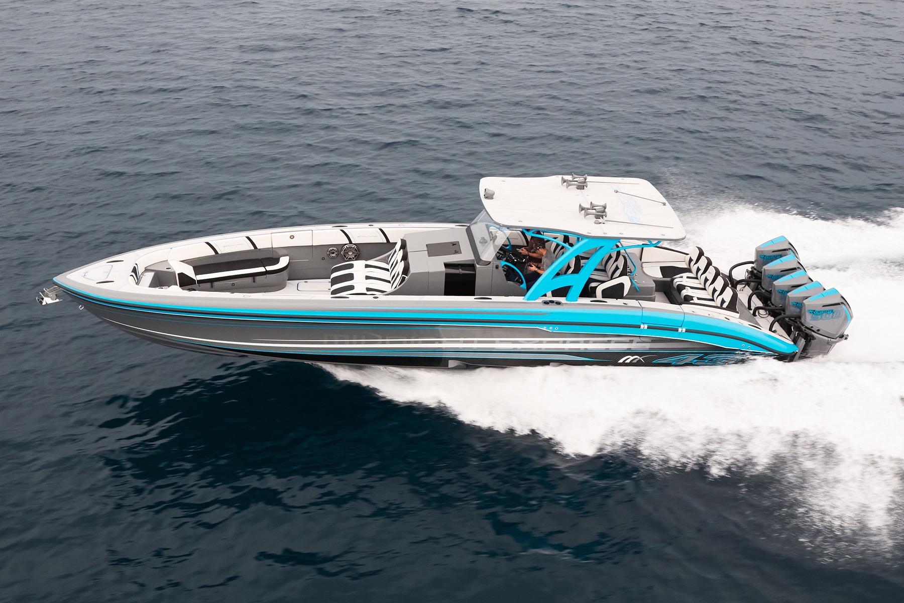 2024 Midnight Express 43 Open for sale