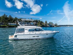 2024 Nimbus 405 Flybridge for sale - photo 2