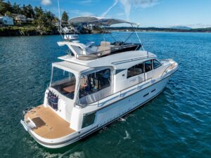 2024 Nimbus 405 Flybridge for sale - photo 4