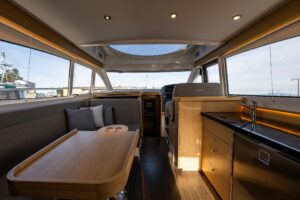 2024 Nimbus 405 Flybridge for sale - photo 6