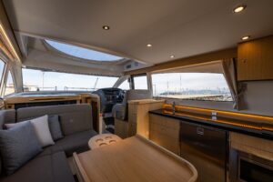 2024 Nimbus 405 Flybridge for sale - photo 8