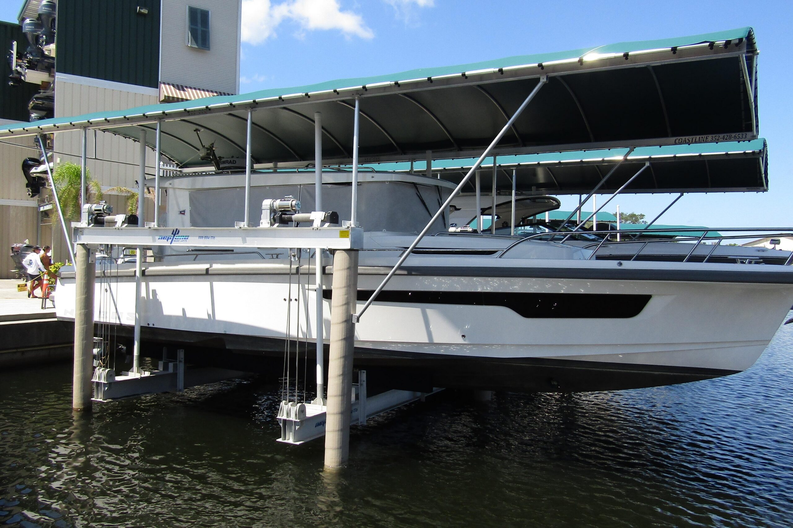 2024 Nimbus Commuter 11 for sale
