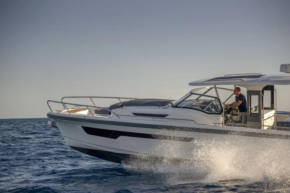 2024 Nimbus Tender 11 for sale