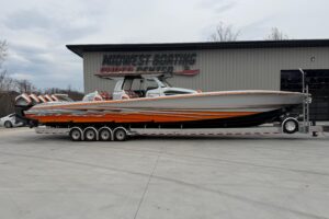 2024 Nor-Tech 500 Sport Center Console for sale