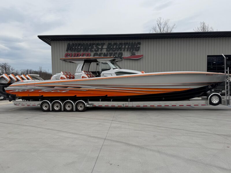 2024 Nor-Tech 500 Sport Center Console