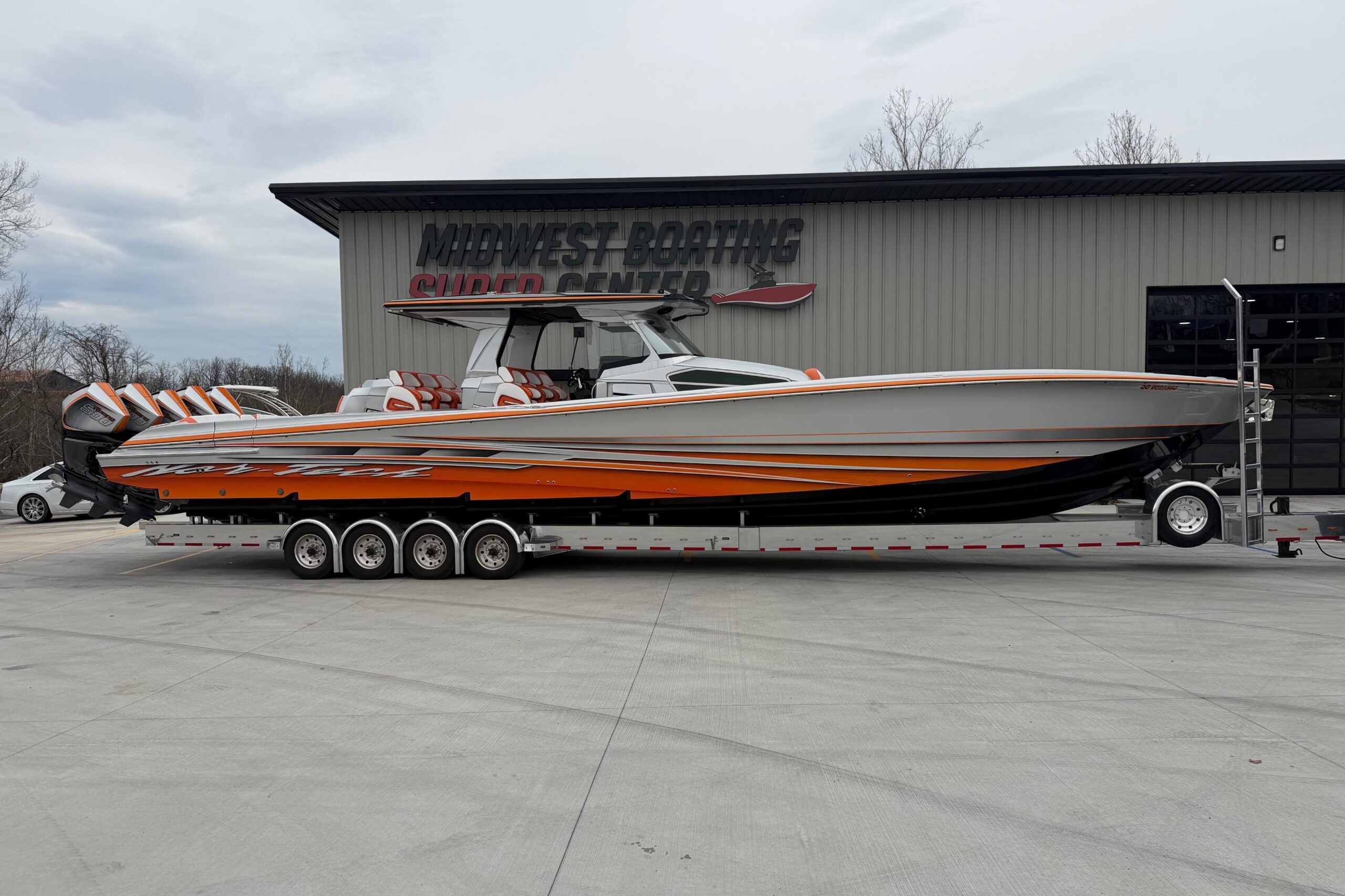 2024 Nor-Tech 500 Sport Center Console for sale