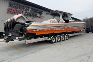 2024 Nor-Tech 500 Sport Center Console for sale - photo 4