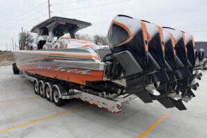 2024 Nor-Tech 500 Sport Center Console for sale - photo 8