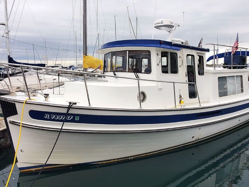 2024 Nordic Tug 34