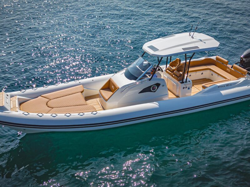 2024 Nuova Jolly Prince 38