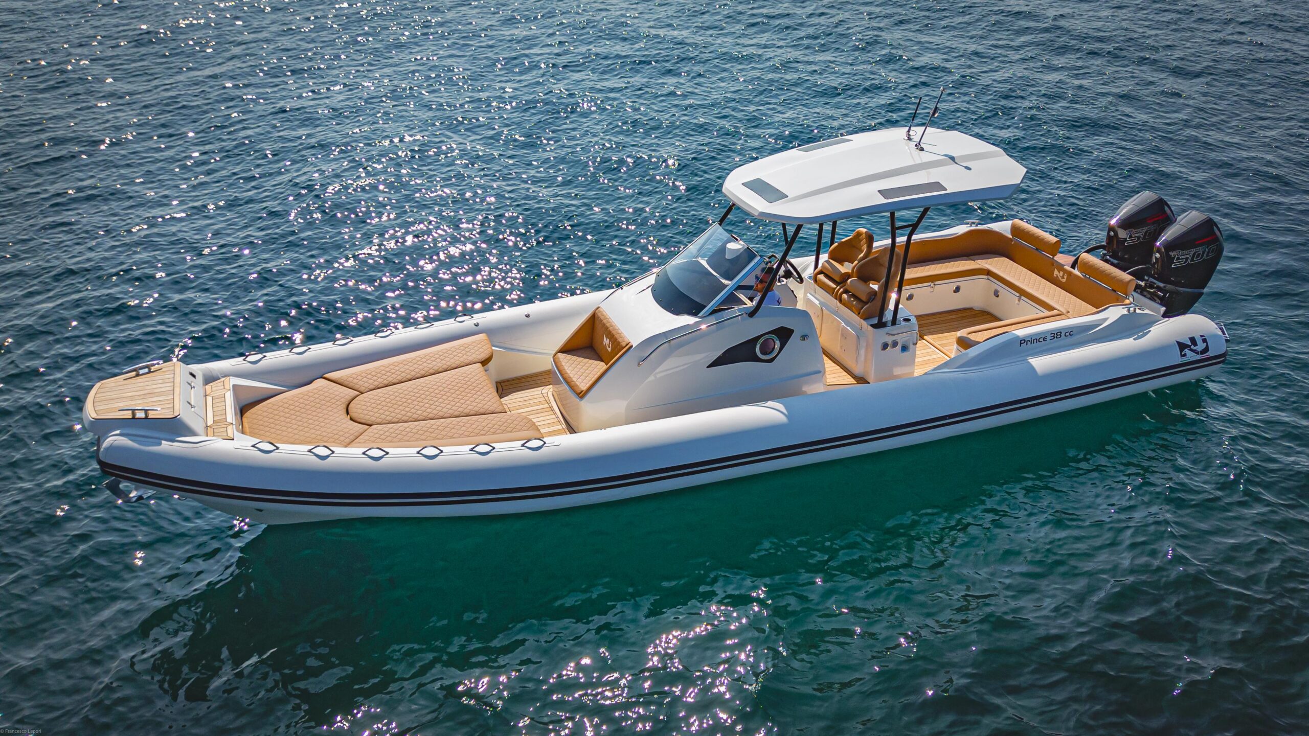 2024 Nuova Jolly Prince 38 for sale