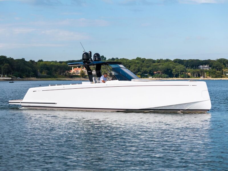 2024 Pardo Yachts 43