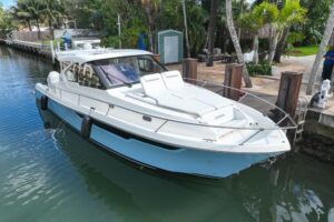 2024 Pursuit OS 445 Offshore for sale