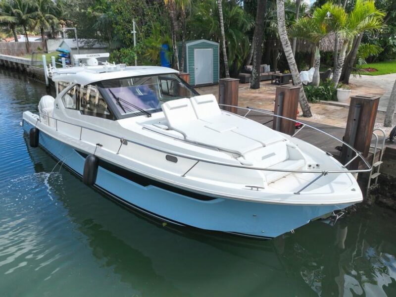 2024 Pursuit OS 445 Offshore