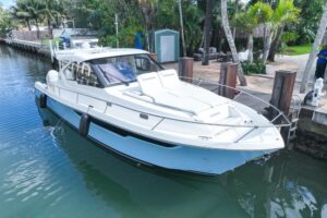 2024 Pursuit OS 445 Offshore for sale - photo 2