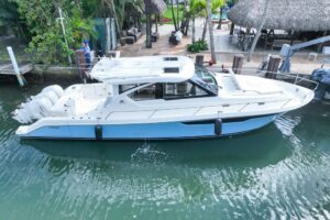 2024 Pursuit OS 445 Offshore for sale - photo 3