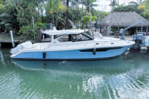 2024 Pursuit OS 445 Offshore for sale - photo 5