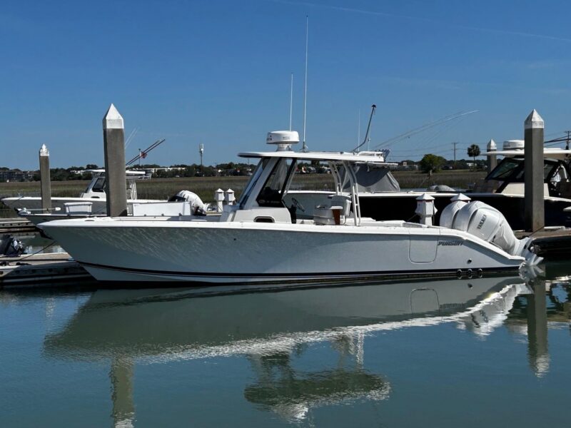 2024 Pursuit S 288 Sport