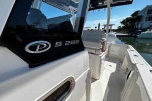 2024 Pursuit S 288 Sport for sale - photo 8
