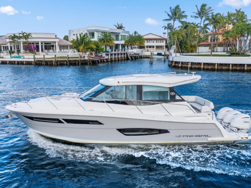 2024 Regal 38 XO