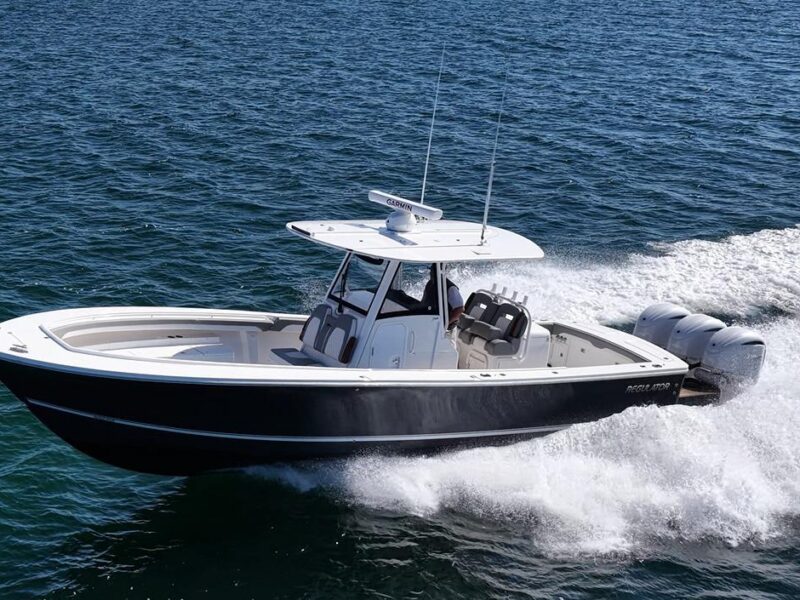 2024 Regulator 34