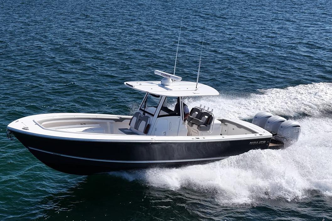2024 Regulator 34 for sale