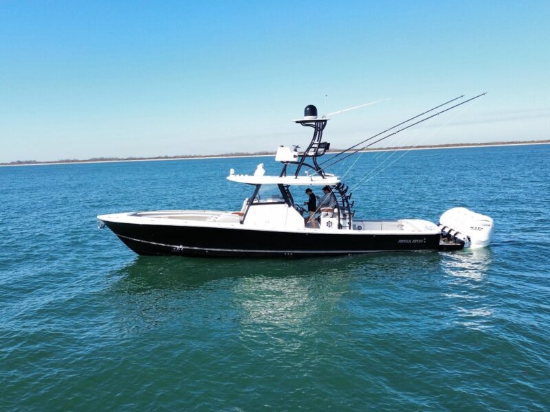 2024 Regulator 41