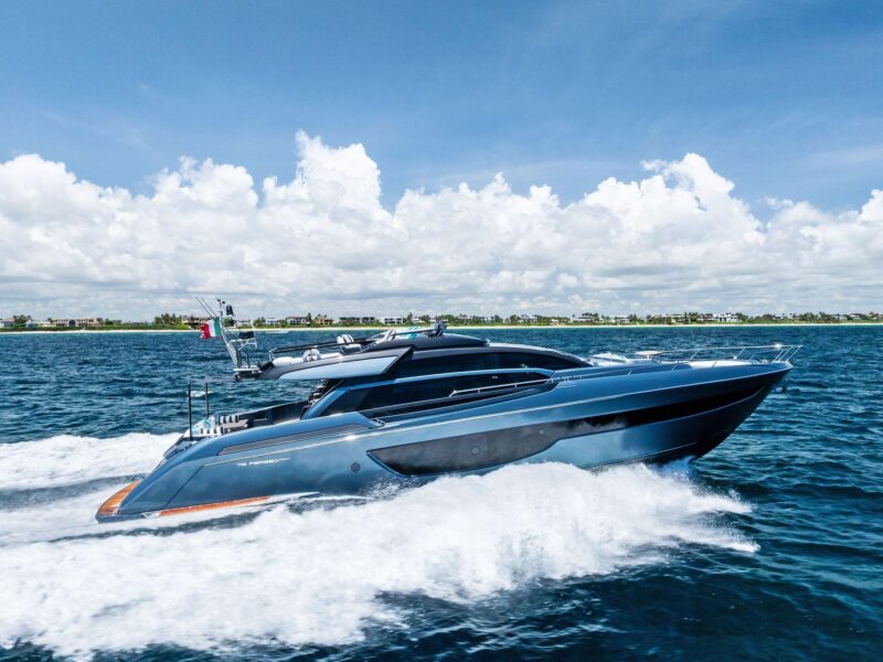 2024 Riva 76′ Perseo Super