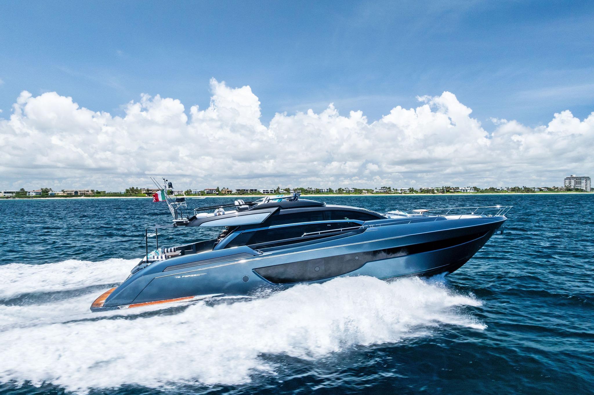 2024 Riva 76' Perseo Super for sale