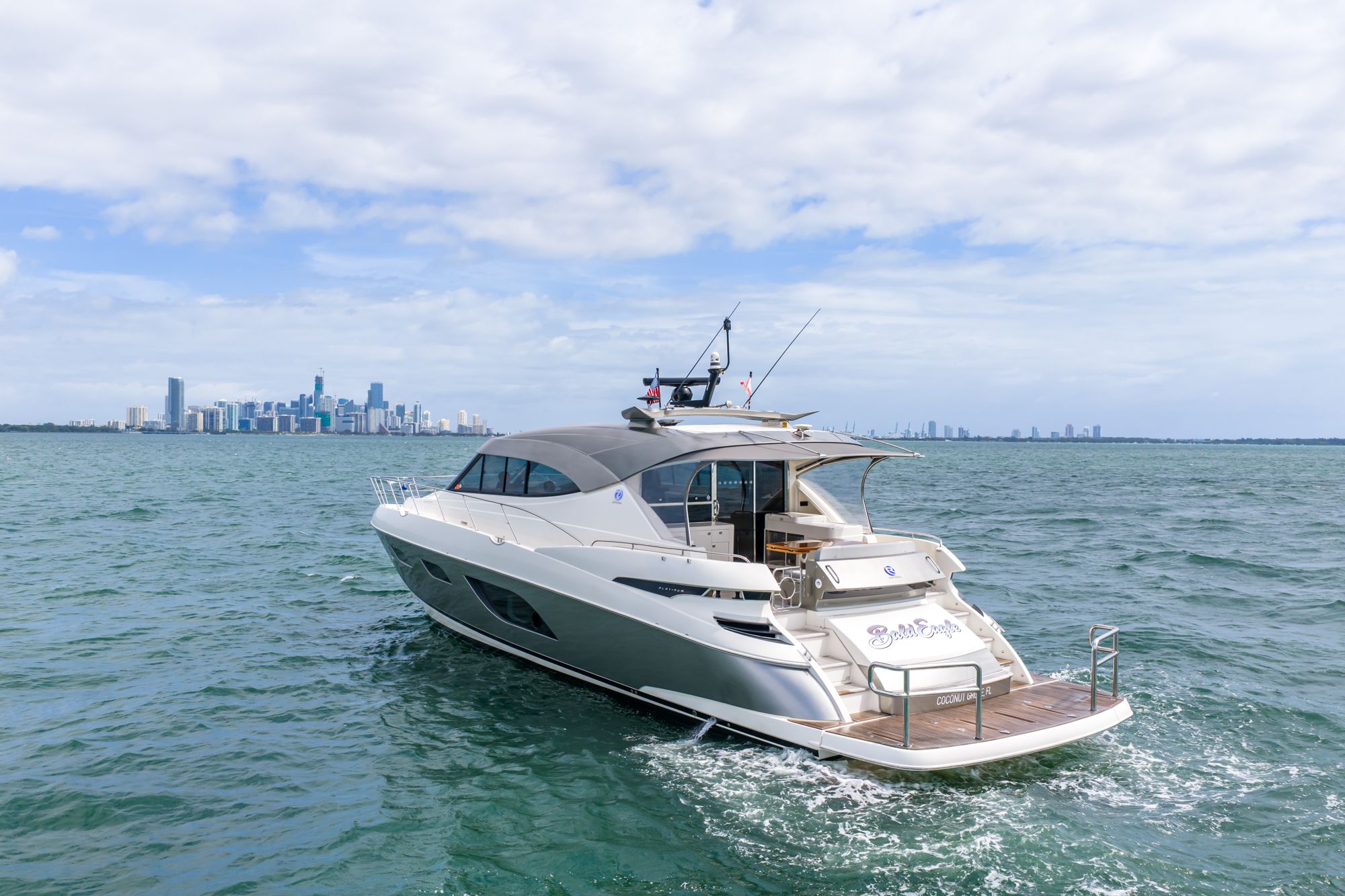 2024 Riviera 6000 Sport Yacht for sale