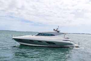 2024 Riviera 6000 Sport Yacht for sale - photo 3
