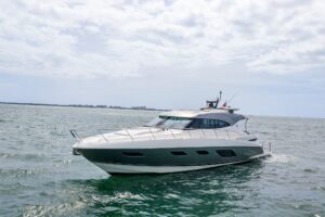 2024 Riviera 6000 Sport Yacht for sale - photo 4