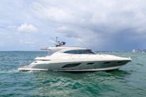2024 Riviera 6000 Sport Yacht for sale - photo 8
