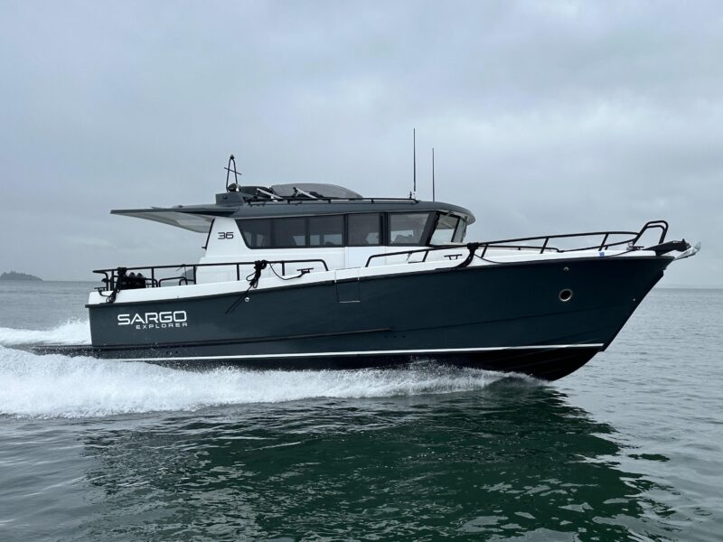 2024 Sargo 36 Explorer
