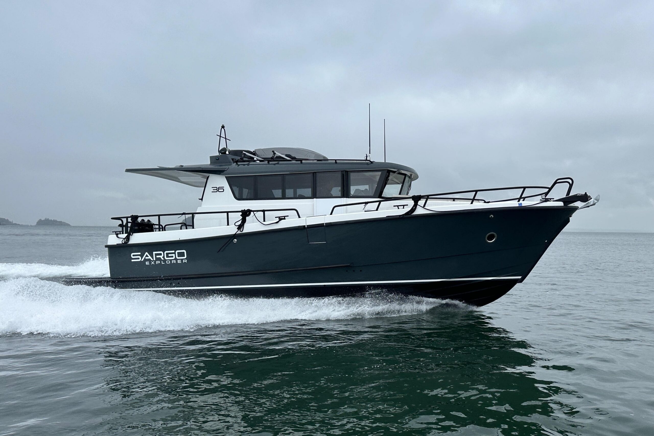 2024 Sargo 36 Explorer for sale
