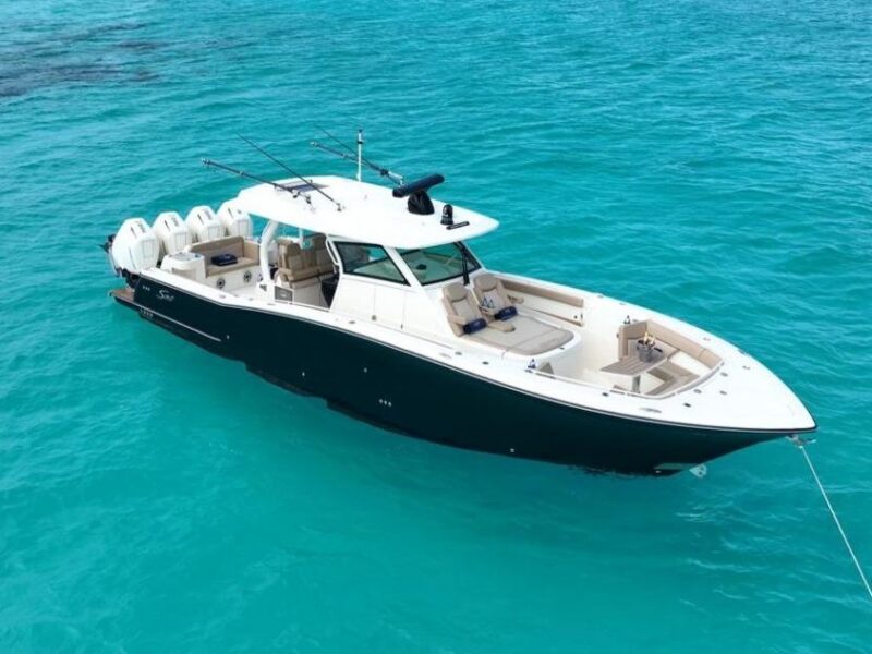 2024 Scout 400 LXF