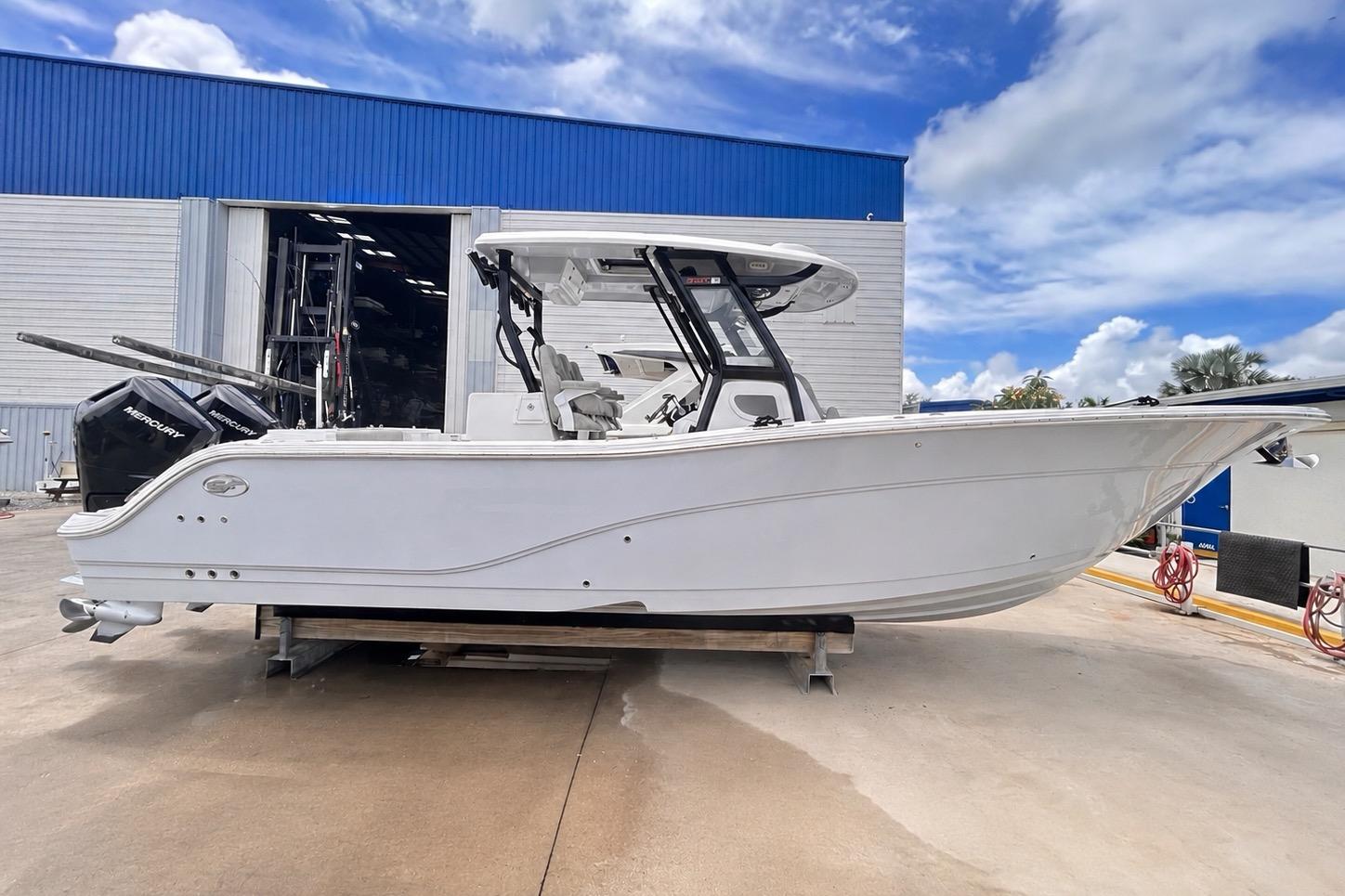 2024 Sea Fox 328 Commander for sale